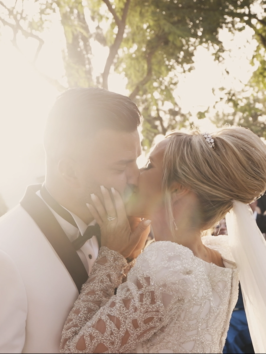 Film de boda cinematográfico en Portugal — Gente Bonita Film