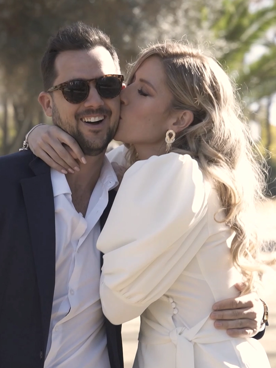 Boda en Sevilla filmada por Gente Bonita Film, videógrafo de bodas documental