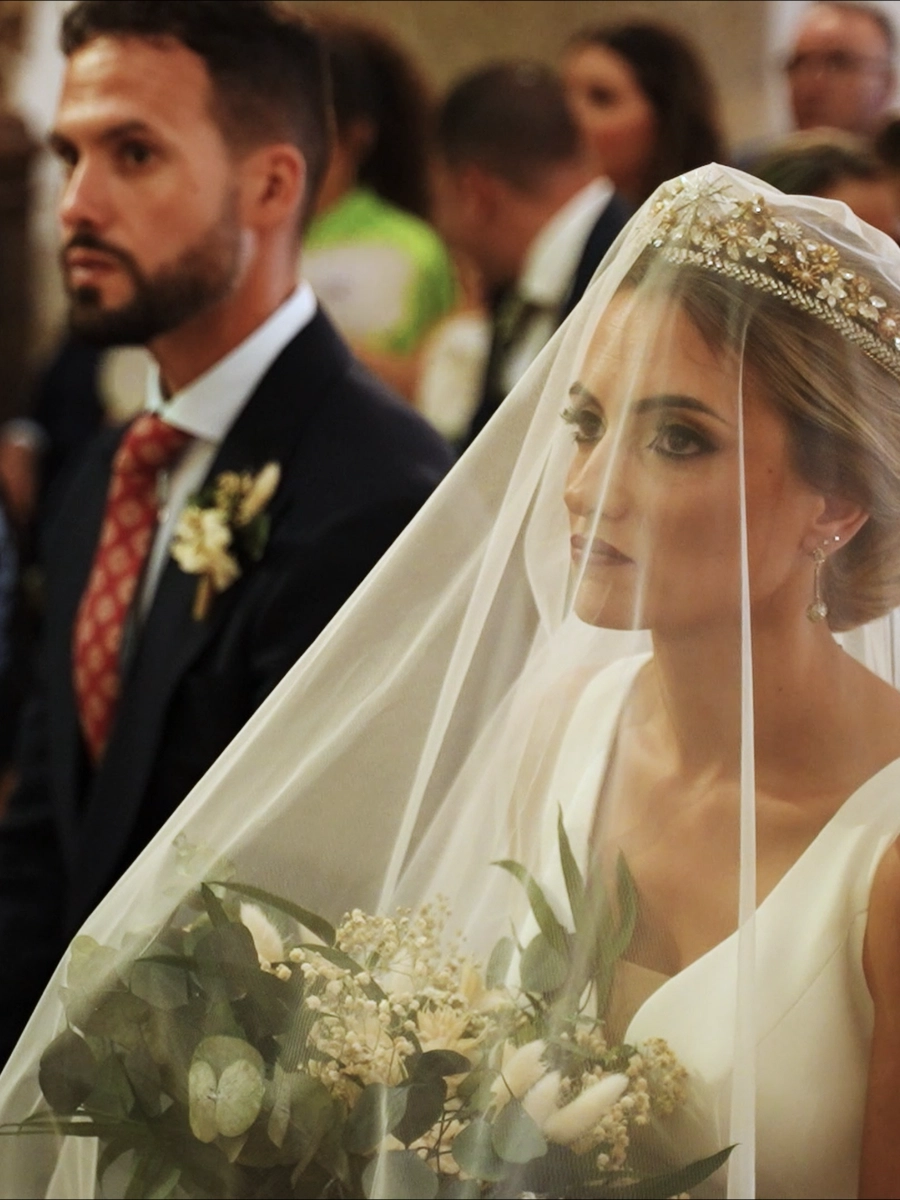 Film de boda documental en la Sierra de Huelva — Gente Bonita Film